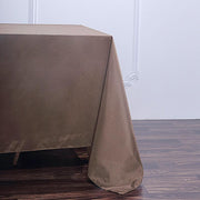 90" x 90" Polyester Square Tablecloth