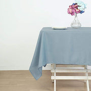 90" x 90" Polyester Square Tablecloth
