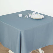 90" x 90" Polyester Square Tablecloth