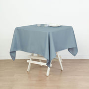 90" x 90" Polyester Square Tablecloth