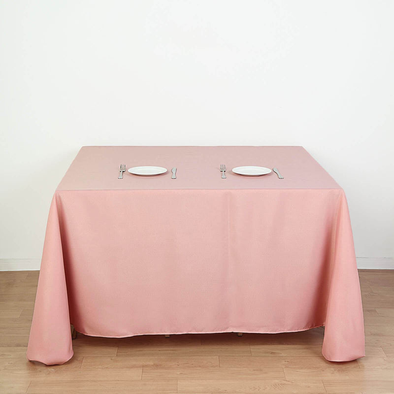 90" x 90" Polyester Square Tablecloth TAB_SQUR_90_080