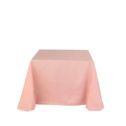 90" x 90" Polyester Square Tablecloth