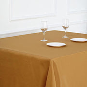 90" x 90" Polyester Square Tablecloth