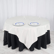 90" x 90" Polyester Square Tablecloth