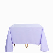 90" x 90" Polyester Square Tablecloth