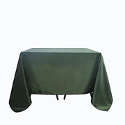90" x 90" Polyester Square Tablecloth