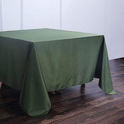 90" x 90" Polyester Square Tablecloth
