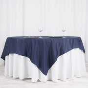 90" x 90" Polyester Square Tablecloth