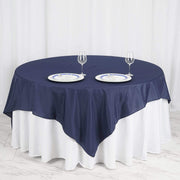 90" x 90" Polyester Square Tablecloth