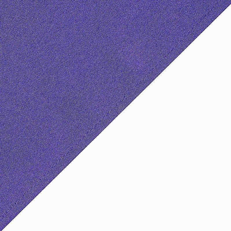 90" x 90" Polyester Square Tablecloth