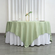 90" x 90" Polyester Square Tablecloth
