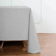90" x 90" Polyester Square Tablecloth