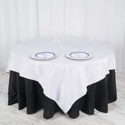90" x 90" Polyester Square Tablecloth