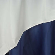 90" x 90" Polyester Table Overlay