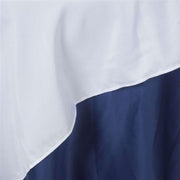 90" x 90" Polyester Table Overlay