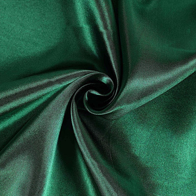 90" x 90" Satin Table Overlay