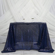 90" x 90" Sequined Table Overlay