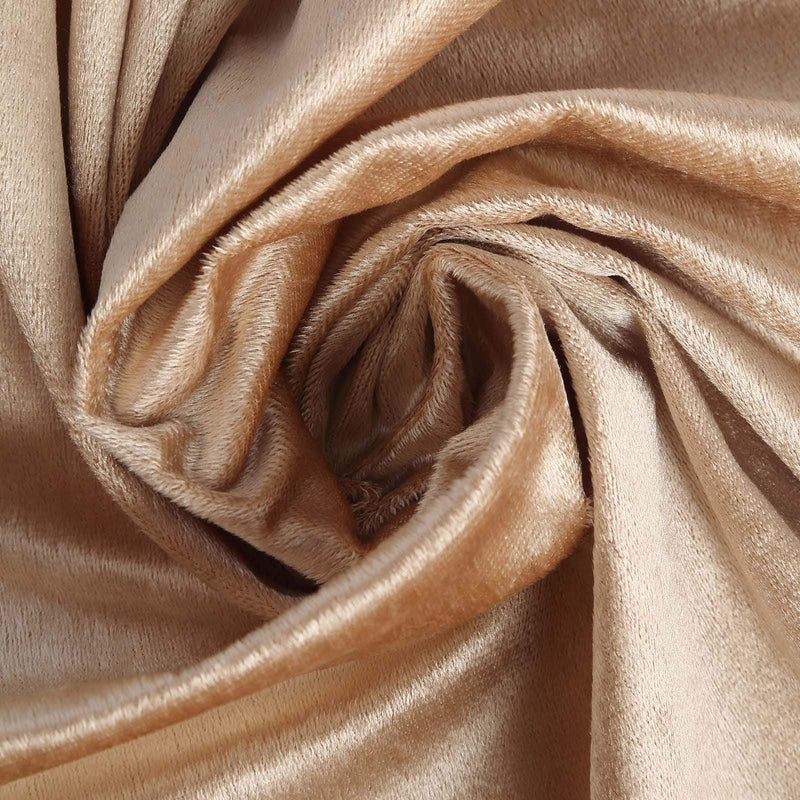 90"x132" Premium Velvet Rectangular Tablecloth