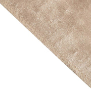 90"x132" Premium Velvet Rectangular Tablecloth