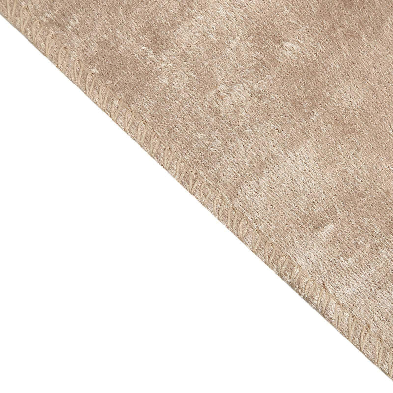 90"x132" Premium Velvet Rectangular Tablecloth