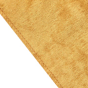90"x132" Premium Velvet Rectangular Tablecloth