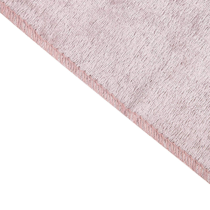 90"x132" Premium Velvet Rectangular Tablecloth