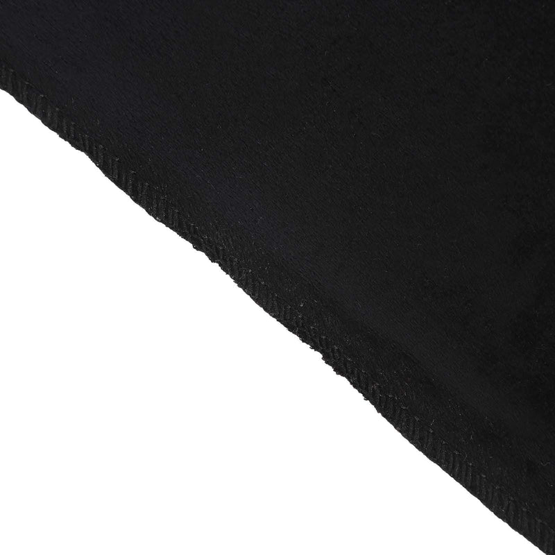 90"x132" Premium Velvet Rectangular Tablecloth