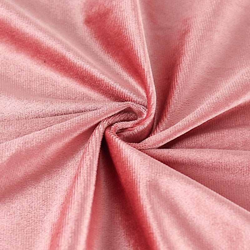 90"x132" Premium Velvet Rectangular Tablecloth