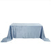 90"x132" Premium Velvet Rectangular Tablecloth TAB_VEL_90132_086