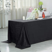 90"x156" Premium Velvet Rectangular Tablecloth
