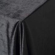 90"x156" Premium Velvet Rectangular Tablecloth