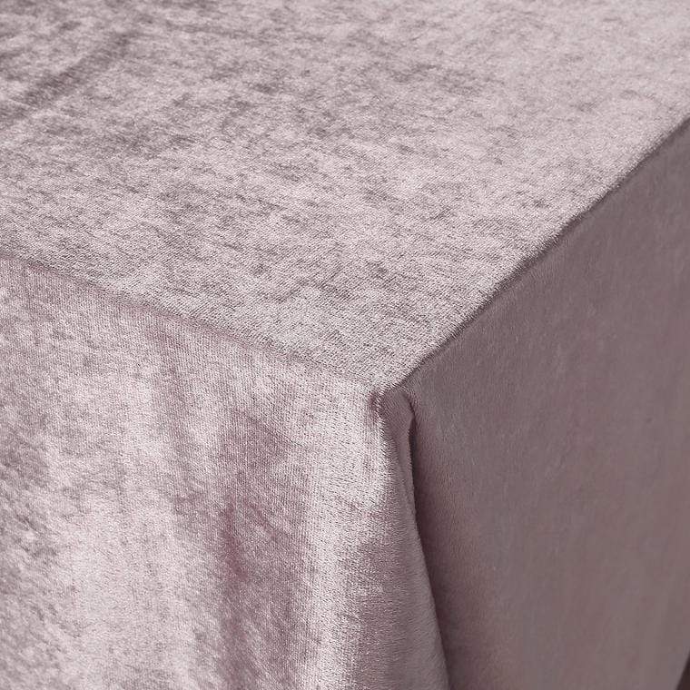 90"x156" Premium Velvet Rectangular Tablecloth