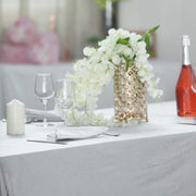 90"x156" Premium Velvet Rectangular Tablecloth