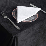 90"x156" Premium Velvet Rectangular Tablecloth