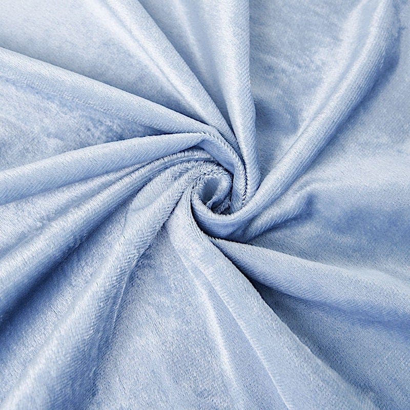 90"x156" Premium Velvet Rectangular Tablecloth