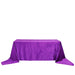 90"x156" Premium Velvet Rectangular Tablecloth TAB_VEL_90156_016