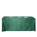 90"x156" Premium Velvet Rectangular Tablecloth TAB_VEL_90156_036