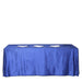 90"x156" Premium Velvet Rectangular Tablecloth TAB_VEL_90156_ROY