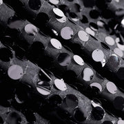 90x132" Large Payette Sequin Rectangular Tablecloth