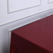 90x132" Sequined Rectangular Tablecloth