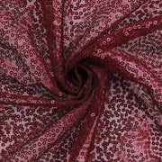 90x132" Sequined Rectangular Tablecloth