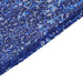 90x132" Sequined Rectangular Tablecloth