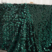 90x156" Large Payette Sequin Rectangular Tablecloth