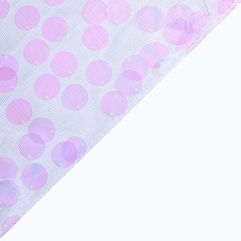 90x156" Large Payette Sequin Rectangular Tablecloth