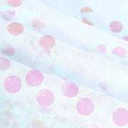 90x156" Large Payette Sequin Rectangular Tablecloth