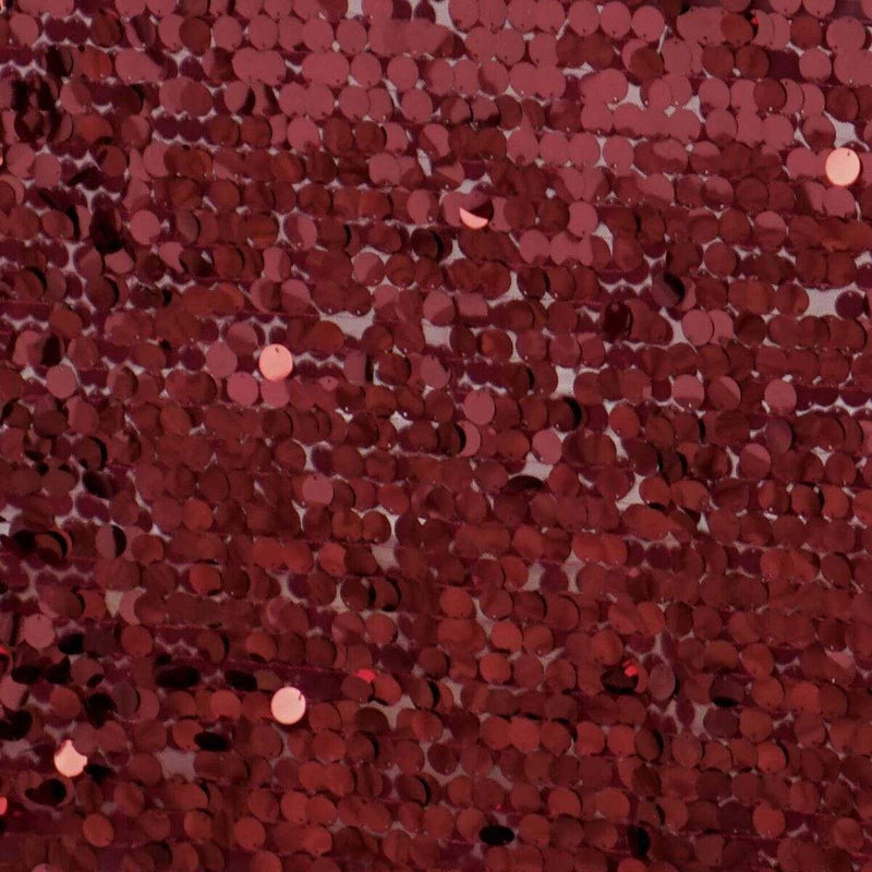 90x156" Large Payette Sequin Rectangular Tablecloth