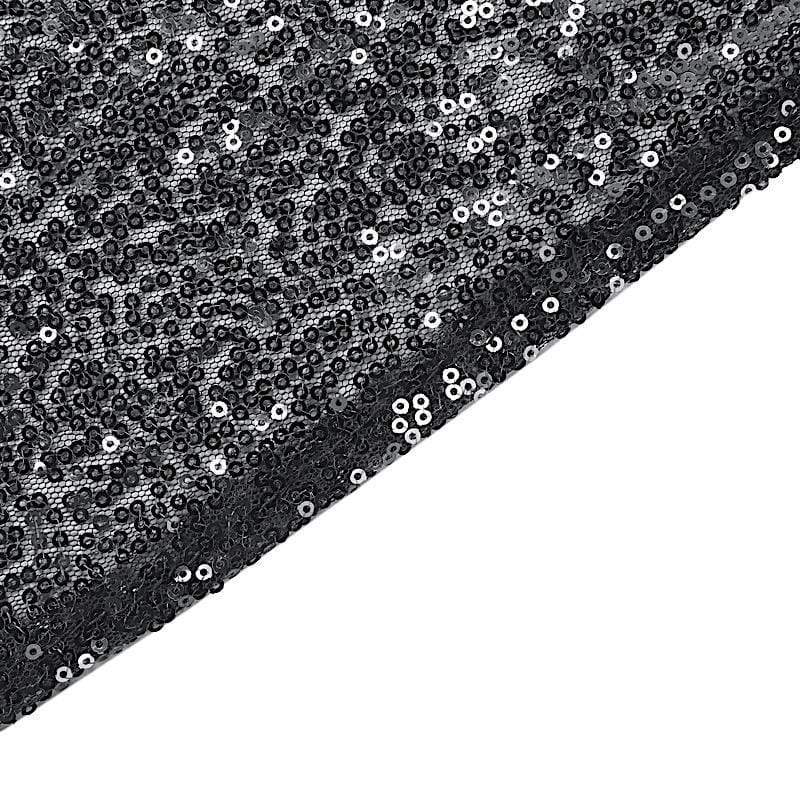 90x156" Sequined Rectangular Tablecloth