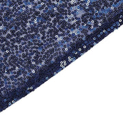 90x156" Sequined Rectangular Tablecloth