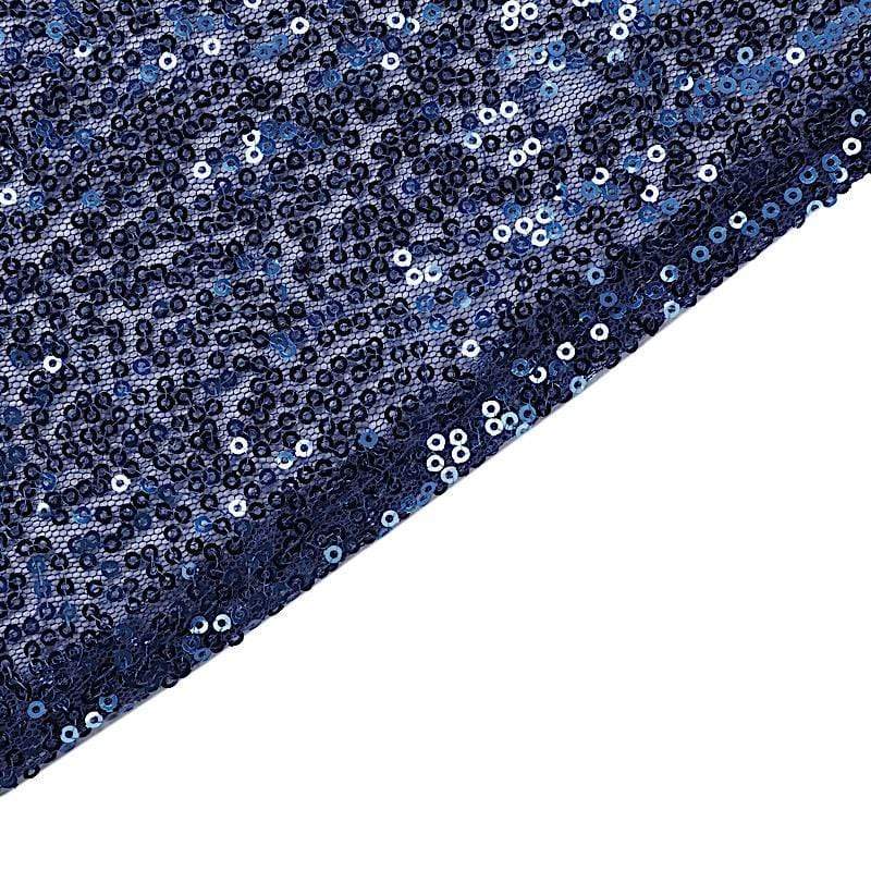 90x156" Sequined Rectangular Tablecloth