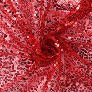 90x156" Sequined Rectangular Tablecloth